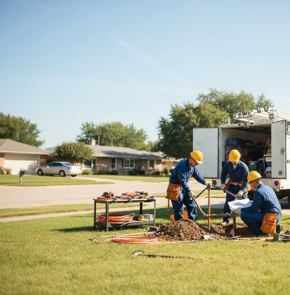 Drain Cleaning in Baldwyn, MS